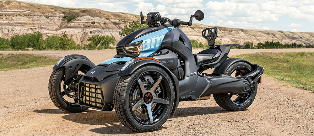 Huff Powersports Products