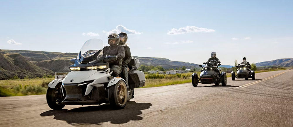 Huff Powersports Products